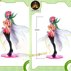 MIMAN Studio Digimon Rosemon 1/6 Resin Model Figure Painted Statue 22cm H - Picture 1 of 5