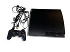 Sony PlayStation 3 Slim Console Launch Edition 320GB  CECH-2501B Low Firmware