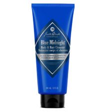 Jack Black Blue Midnight Cleanser for Body & Hair 10 oz **BRAND NEW, AUTHENTIC**
