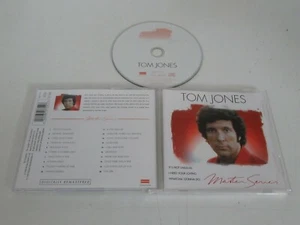 TOM JONES/MASTER SERIES(DERAM 042282077226)CD ALBUM - Picture 1 of 3