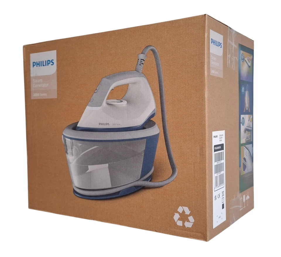 Philips 2000 Series PSG2000/20 Dampfbügelstation Steam Generator - Bild 1 von 1