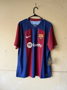 Nike FC Barcelona 23/24 Match Home Jersey 'Blaugrana' - Picture 1 of 10