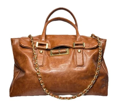 Bolso colgante Ivanka Trump para mujer marrón dorado Foto 1 de 4