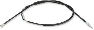 Cable de embrague de vinilo negro Parts Unlimited para Kawasaki KZ750N 82-83 Foto 1 de 4