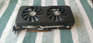RADEON RX 5700 XT 8GB DDR5 1080p GAMING AMD + Sata To 6 pin+2 pin Power Adaptor - Picture 1 of 11