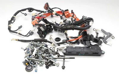 Arnés de cableado de batería híbrido Honda CR-Z CRZ 13-16 tira de celda tuercas de cable HV, B02 Foto 1 de 4