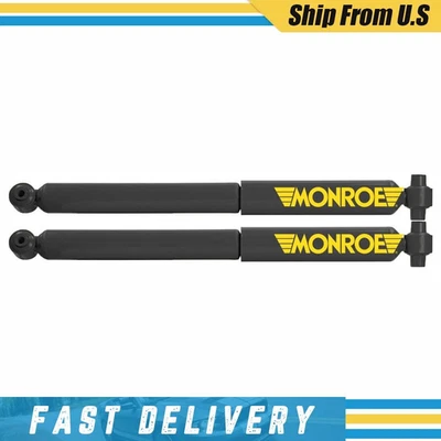 Amortiguadores traseros completos para Ford Transit-250 Monroe 2015 2016 2 Foto 1 de 2