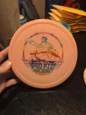 Innova Ricky Wysocki 2020 Pig - Image 1 of 2