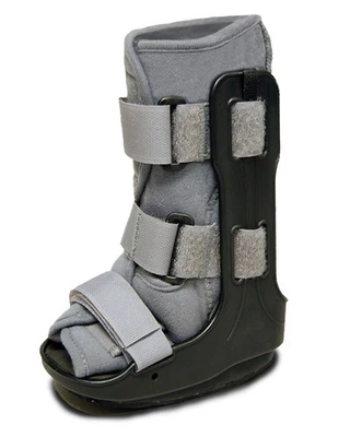 Bota para caminar pediátrica Swede-O ayuda a inmovilizar esguinces de tobillo fracturas lesiones Foto 1 de 4