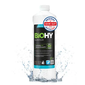 BiOHY Klarspüler 1 Liter Flasche - Bild 1 von 64