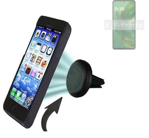 Détenteur Universal pour Motorola Moto G Power (2025) ventilation Holder voitur - Photo 1/5