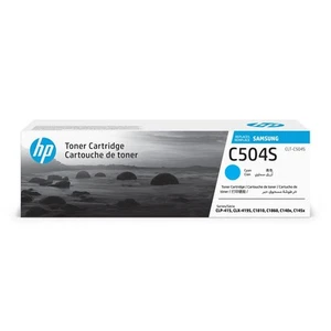 Samsung SU025A Samsung CLT-C 504 S Toner cyan - Afbeelding 1 van 1