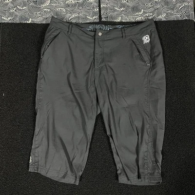 Novara Mujer 3/4 Largo Ciclismo Capri Negro Solo Medidas Foto 1 de 4