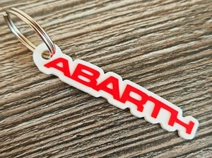 Abarth 3d Keyring - Picture 1 of 3