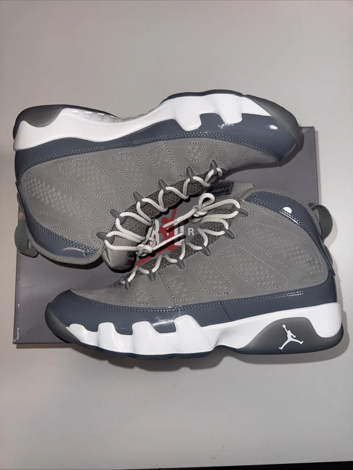 Air Jordan 9 Cool Grey Talla 10 Foto 1 de 4
