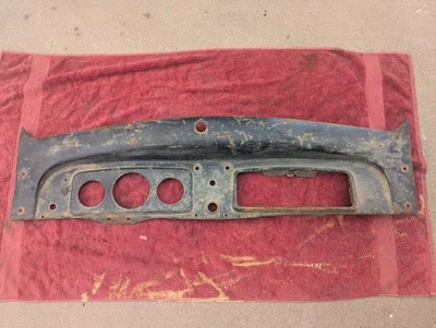 Chevrolet 1936 1937 1938 camioneta pickup panel de tablero Chevrolet Foto 1 de 4