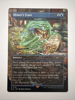 Slimer's Feast - Windfall Secret Lair Drop Regular - Image 1 of 4