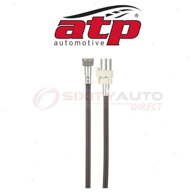 ATP Speedometer Cable for 1977-1978 Ford LTD II - Electrical Lighting Body fz Foto 1 de 4