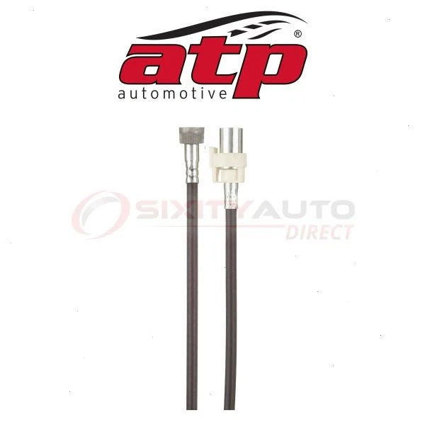 ATP Speedometer Cable for 1977-1978 Ford LTD II - Electrical Lighting Body fz Foto 1 de 4