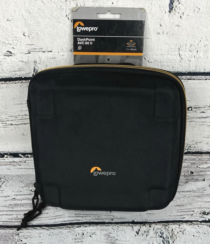 Lowepro Dashpoint AVC 80 II para DJI Spark, GoPro u otra cámara de video de acción Foto 1 de 4