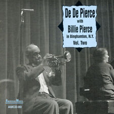De De Pierce - In Binghamton, N.Y., Vol. 2 [New CD]
