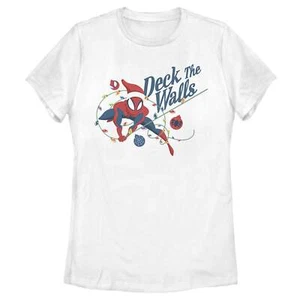 Women's Marvel Deck Walls T-Shirt - Picture 1 of 2