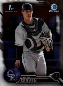 B4911- 2016 Bowman Chrome Draft BB 1-200 +Rookies -You Pick- 15+ FREE US SHIP - Picture 1 of 263