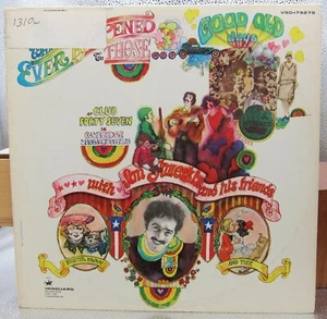 Jim Kweskin - What Ever Happened To Those Good Old Days - Vanguard Records 1968 - Imagen 1 de 4