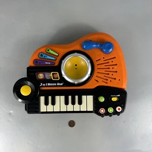 VTech 3-in-1 Musical Band - Piano Drum & Guitar, Jazz Hip-Hop & Rock - Picture 1 of 4