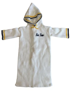 Notre Dame Knitted, Swaddling Blanket One Piece - Picture 1 of 5
