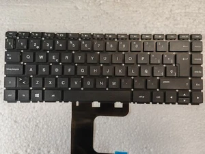 Teclado Español para HP 240 G3 245 G3 246 G3 340 G1 340 G2 345 G2 248 G1 - Imagen 1 de 2