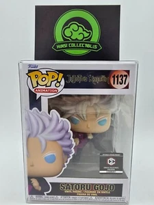 Funko Pop Animation Nr. 1137 Jujutsu Kaisen Gojo Satoru Chalice Collectbiles - Bild 1 von 7