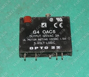 Opto 22, G4 OAC5, Digital Output Module NEW - Picture 1 of 2