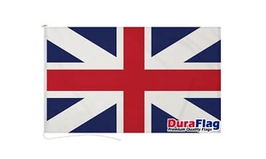 KINGS COLORS DURABLAG 150cm x 90cm 5x3 FUSS HOCHWERTIGES FLAGGENSEIL & KIPPBAR - Bild 1 von 6
