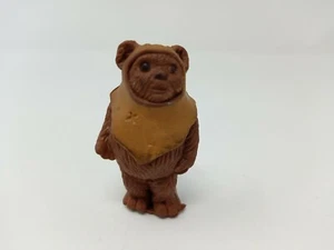 STAR WARS Figurine EWOK Wicket ERASER 1983 - Picture 1 of 4