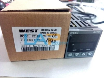 1Pcs New For Temperature Controller P6170 21110020 P6170-21110020 - Image 1 of 2