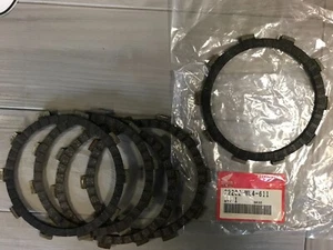 Honda CB 200, CB175, 5 Disques frictions Neuf - Photo 1/3