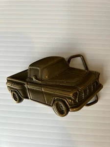 Vintage Belt Buckle - Picture 1 of 2