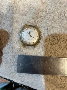 Vintage Longines Automatic 10K Gold Filled 19AS Watch 17 Jewels - Picture 1 of 12