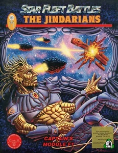 SFB: Módulo F1: The Jindarians - Imagen 1 de 2