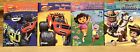 My First Smart Pad Books Nickelodeon Dora The Explorer Bubble Guppies Lot of 4