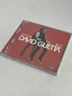 David Guetta - Nothing But the Beat [PA] (Aug-2011, Capitol) NEW CD - Image 1 of 4