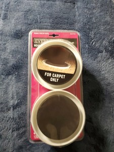 Everbilt Movealls Furniture Movers 8-Pack   Sliders Moving Discs Glides gliders