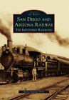 San Diego and Arizona Railway, Californie, Images of Rail, livre de poche