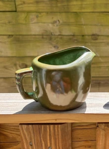 Macchina da tè vintage FRANKOMA Plainsman Westwind verde prateria 3,75"x4,25"x5,75" - Foto 1 di 21