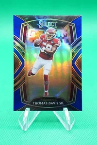2020 Select Base Club Level Blue Prizm SP /75 #221 Thomas Davis S5920K - Picture 1 of 2