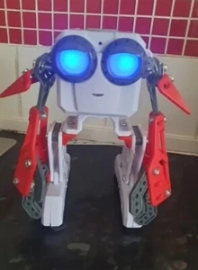 meccano micronoid robot ,vgc - Picture 1 of 5