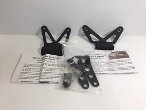 Windshield Mount Bracket Lot of 3 Light bar Bracket kits - Picture 1 of 8