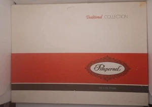 Juego de 4 manteles traseros de corcho de colección ""prado floral"" diseño de pimpinelas acabado de lujo - Imagen 1 de 12