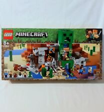 LEGO Minecraft 21155 Die Creeper Mine